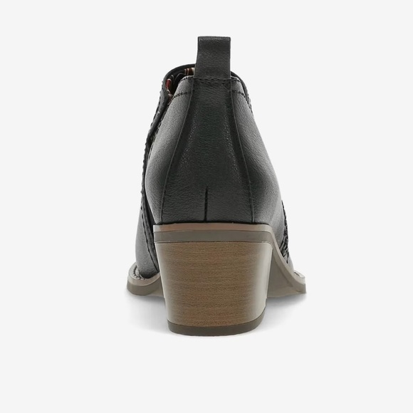 Baretraps Size 10 Black Lidian Bootie. New Without Box - Picture 3 of 6